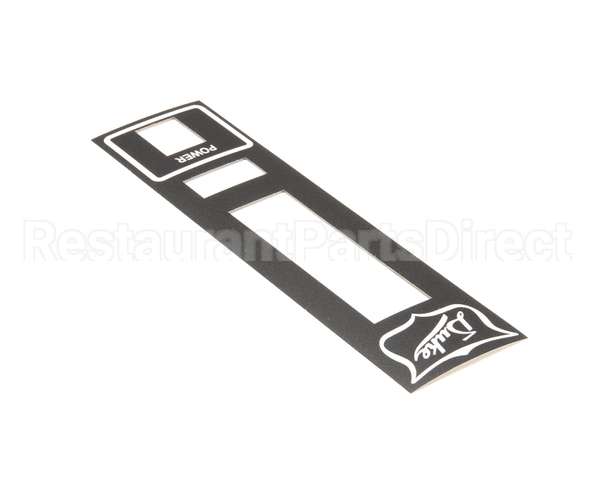 157853 Duke Label,Control Fwm Daypart