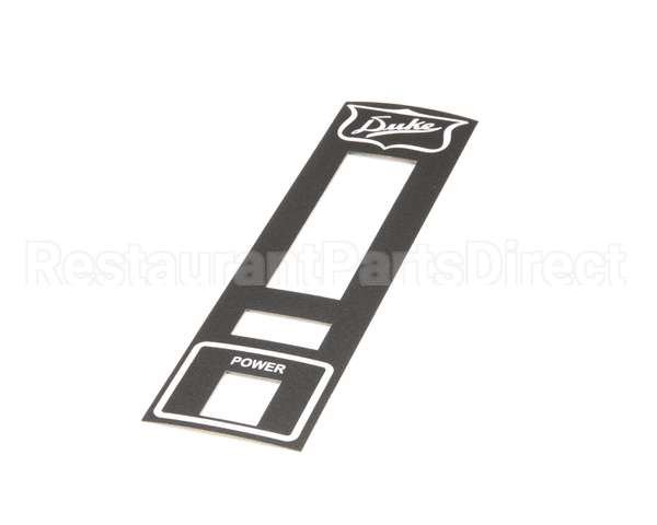 157853 Duke Label,Control Fwm Daypart