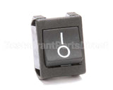 157886 Duke Switch,Non-Lit 20A Dpst Hi-Temp, Io Styl