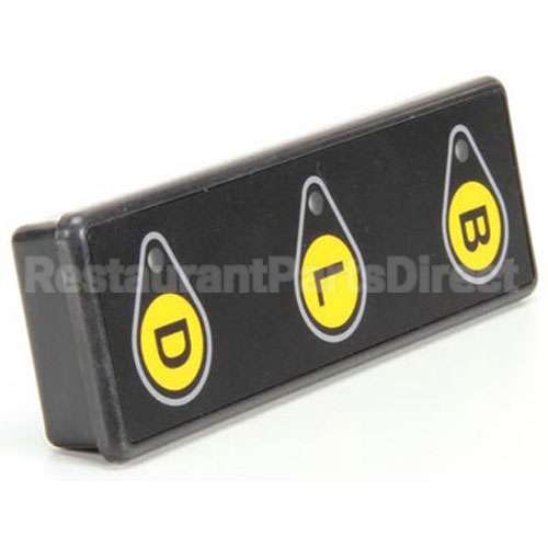 157916 Compatible Duke Vrtical Renau Day Switch