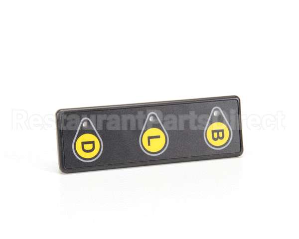 157916 Duke Switch,Vertical Renau Daypart Assembly