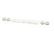 157935 Marshall Air Kit, Roller Spacer & Washer