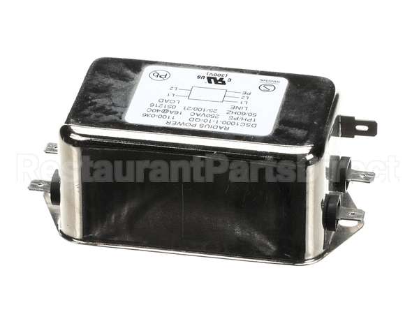 157965 Duke Filter,Power Line-16A
