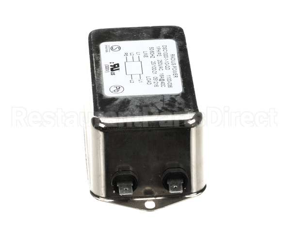 157965 Duke Filter,Power Line-16A