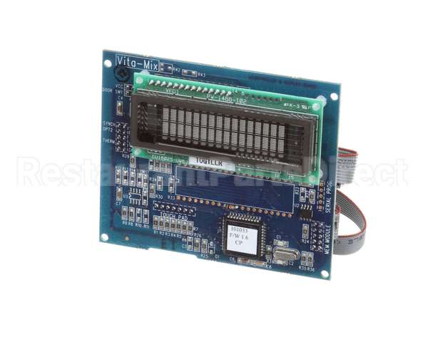 15799 Vita-Mix T&Glogic Board Asy
