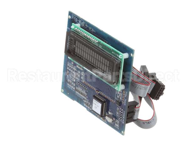 15799 Vita-Mix T&Glogic Board Asy