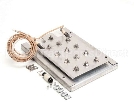 157990 Marshall Air Heater Plate Asby; 7'' X 10.5''- M#Bw4B-