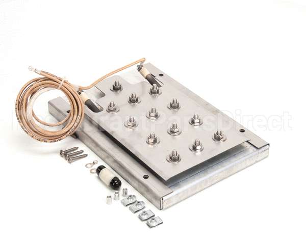 157990 Marshall Air Heater Plate Asby; 7'' X 10.5''- M#Bw4B-