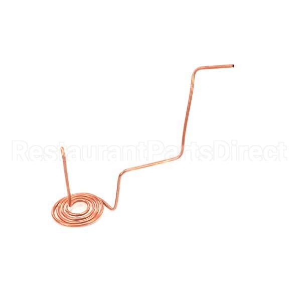 158-C34-004P-S Compatible Delfield Copper, Condensate Loop, Spiral