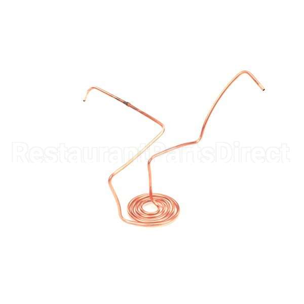 158-C34-004R-S Compatible Delfield Copper, Cond Loop, Spira L Lrg Re