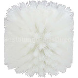 158009 Compatible Electrofreeze Brush W/O Handle, 4"