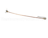 15812 Gaylord 2 Wire Mi Cable 24" From Fitting To Fitt