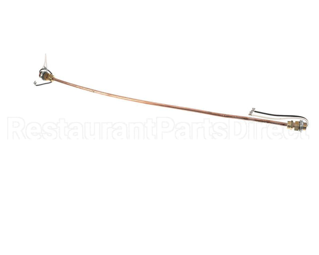 15812 Gaylord 2 Wire Mi Cable 24" From Fitting To Fitt