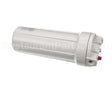 158149 Everpure 3/8#10 Sl White W/Pr