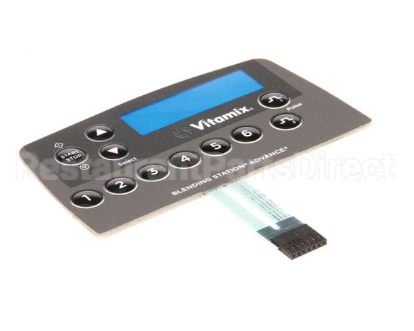 15820 Vita-Mix Incounter Touch Pad