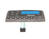 15820 Vita-Mix Incounter Touch Pad