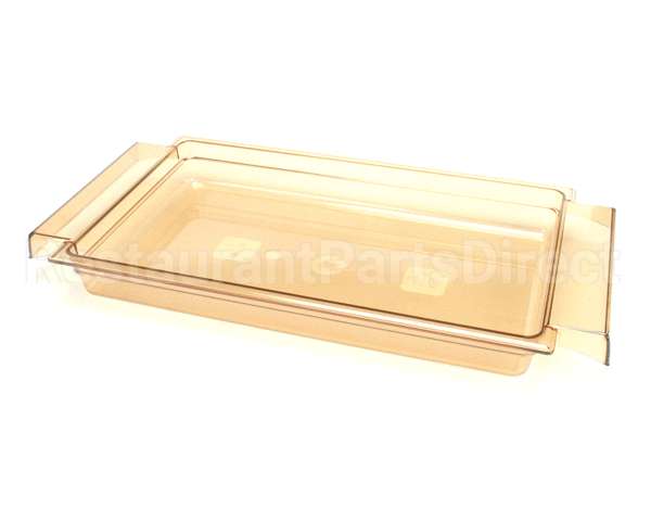 158306 Duke Pan,Full Size, Dual Handle