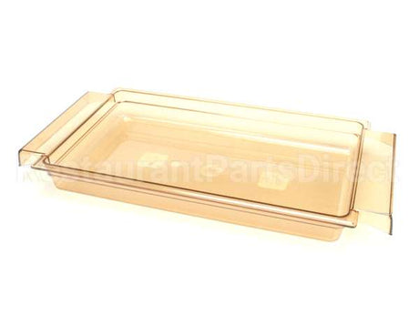 158306 Duke Pan,Full Size, Dual Handle