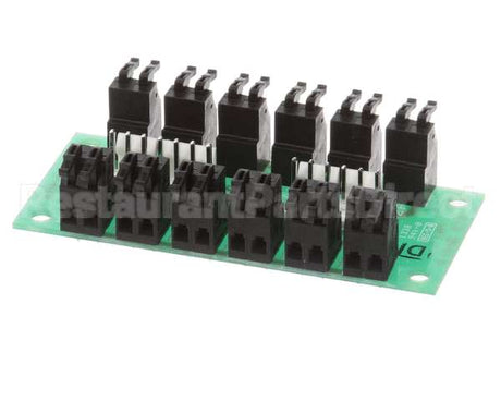 158337 Duke Board,Rtd, Ce And Rohs Compliant