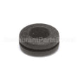 15847 Compatible Blodgett Grommet, Rubber: .38Id/. 50Mt