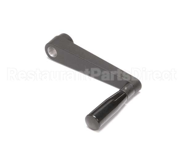 158986 Groen Crank Handle With Fold-A-Way Handle