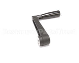 158986 Groen Crank Handle With Fold-A-Way Handle