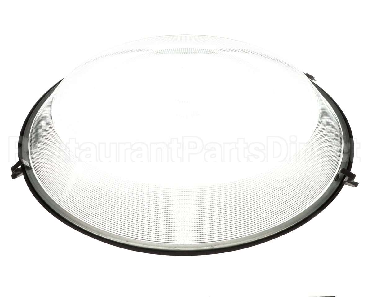 159007 Norlake Lens Cover For Lithonia 098235