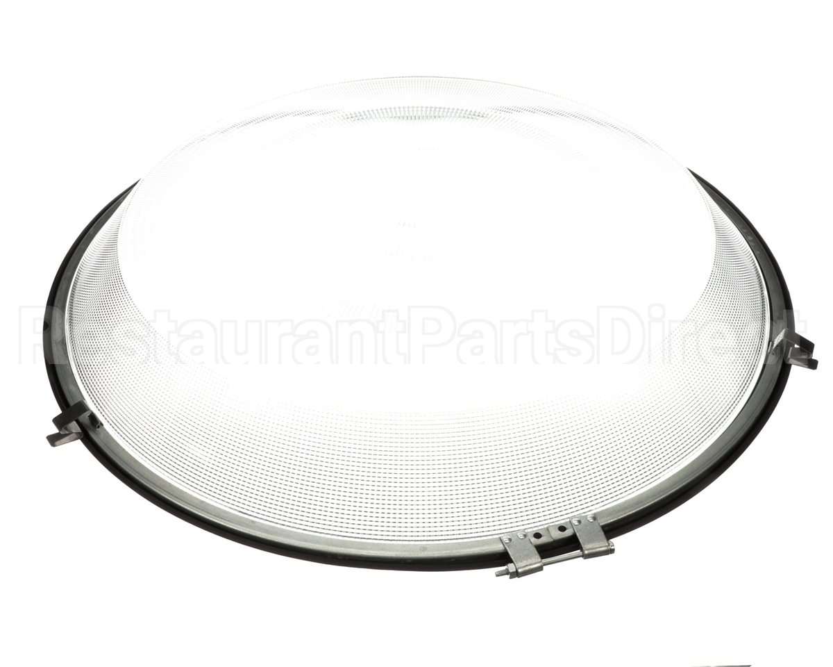 159007 Norlake Lens Cover For Lithonia 098235