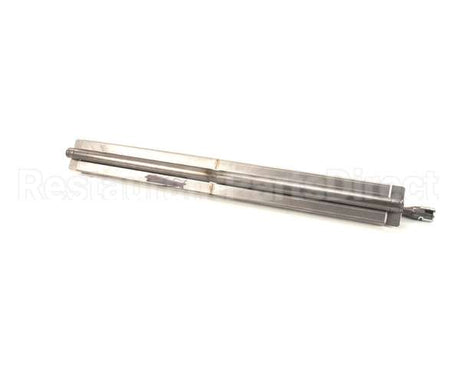 15906 Nieco Burner W/Reflector, Goose Neck
