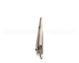 15906 Nieco Burner W/Reflector, Goose Neck