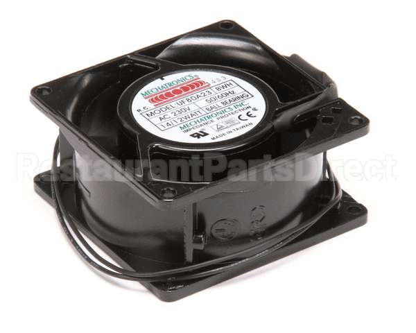 159092 Duke Fan,Muffin 29Cfm 230V