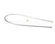 15910-7 Montague Aluminum Tubing 3/8 Od X48