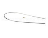 15910-7 Montague Aluminum Tubing 3/8 Od X48