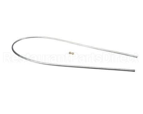15910-7 Montague Aluminum Tubing 3/8 Od X48