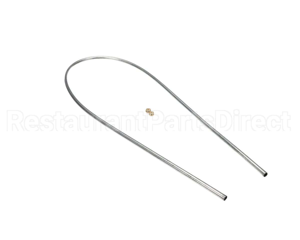 15910-7 Montague Aluminum Tubing 3/8 Od X48