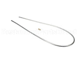15910-7 Montague Aluminum Tubing 3/8 Od X48