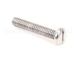 159118 Groen Screw, 1/4-20 X 1-1/2 Pan Head, Slotted,