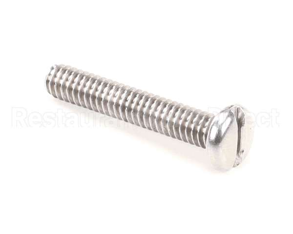 159118 Groen Screw, 1/4-20 X 1-1/2 Pan Head, Slotted,