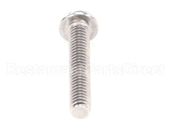 159118 Groen Screw, 1/4-20 X 1-1/2 Pan Head, Slotted,