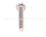 159118 Groen Screw, 1/4-20 X 1-1/2 Pan Head, Slotted,
