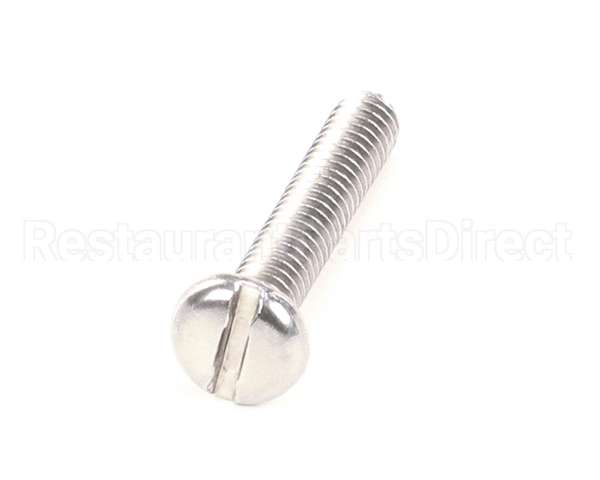 159118 Groen Screw, 1/4-20 X 1-1/2 Pan Head, Slotted,
