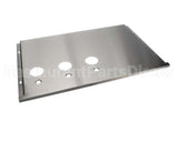 15915.62 Cma Peri Pump Front Panel (Gl-X)