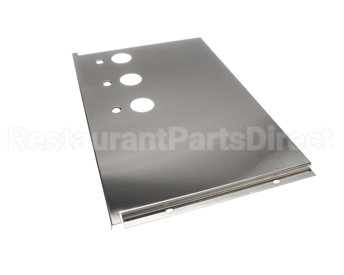 15915.62 Cma Peri Pump Front Panel (Gl-X)