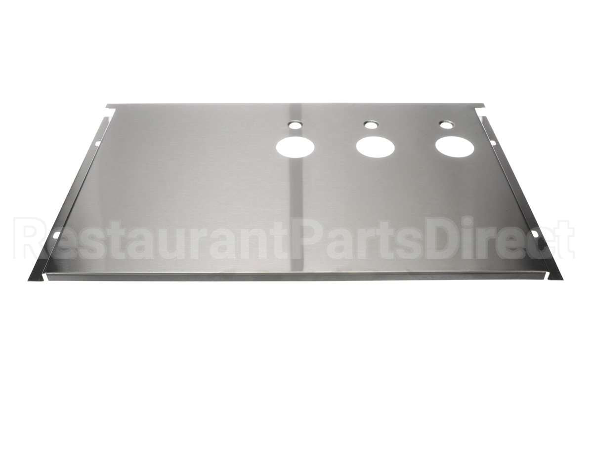 15915.62 Cma Peri Pump Front Panel (Gl-X)