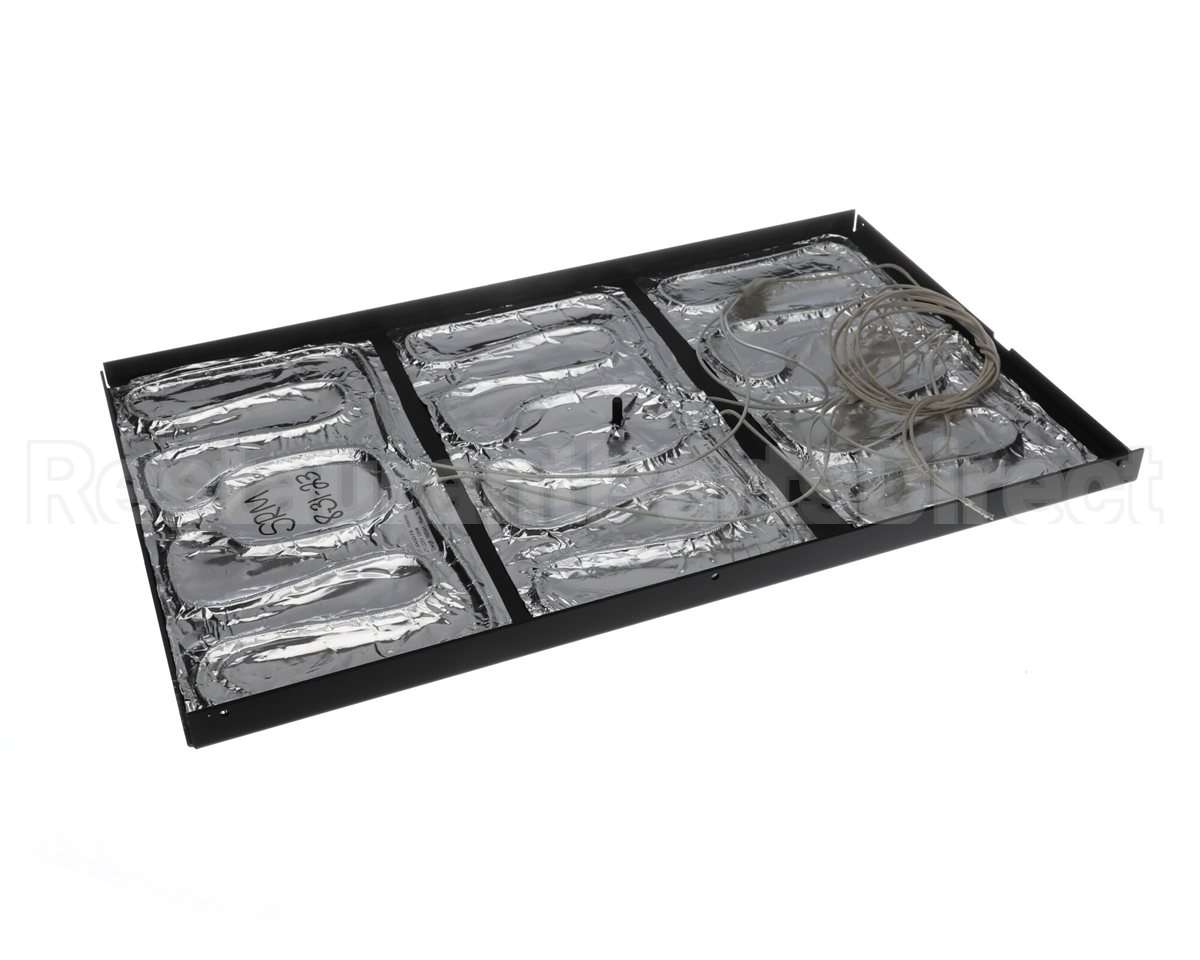 159215 Marshall Air Platen, Holding Top Dh5