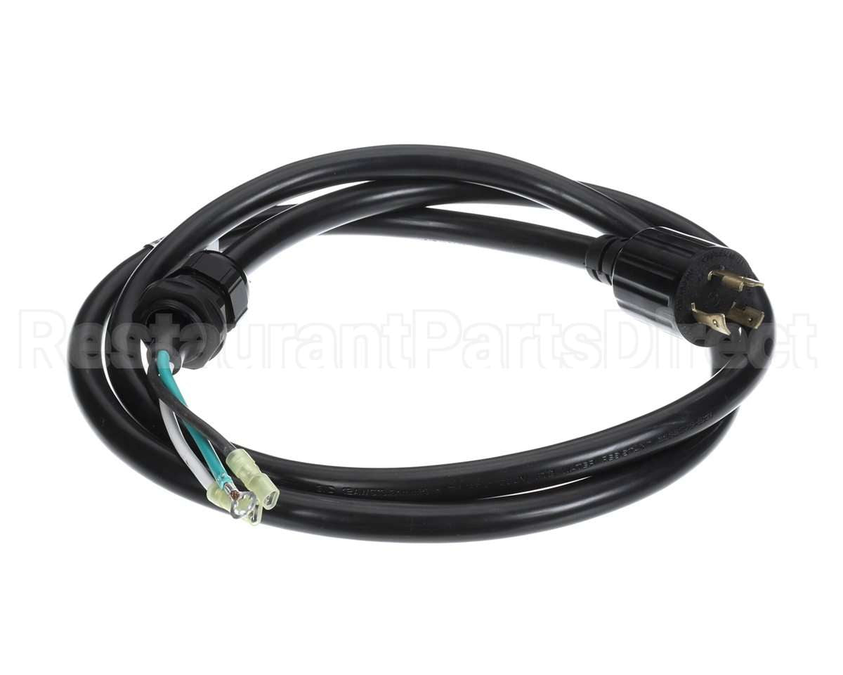 159243 Duke Cord,Power Asy 20Amp 250V L6-20P