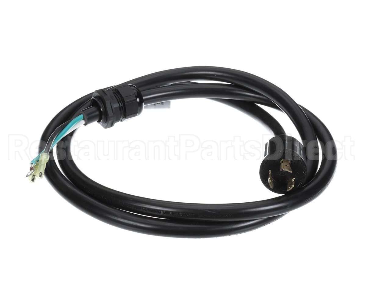 159243 Duke Cord,Power Asy 20Amp 250V L6-20P