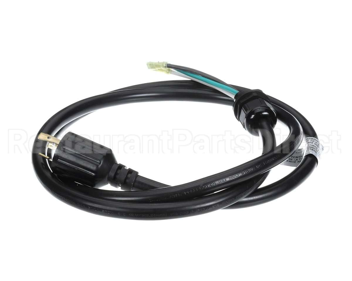 159243 Duke Cord,Power Asy 20Amp 250V L6-20P