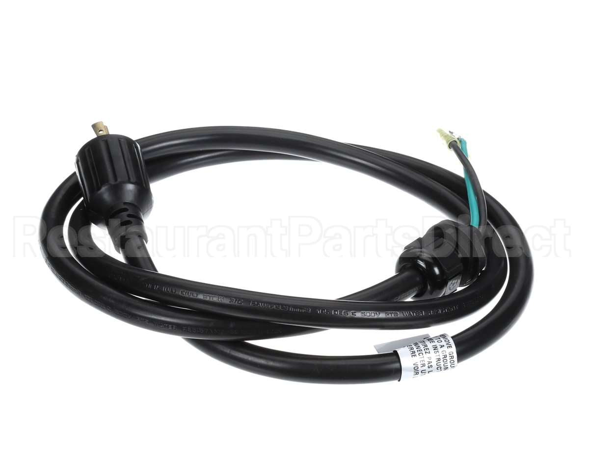159243 Duke Cord,Power Asy 20Amp 250V L6-20P