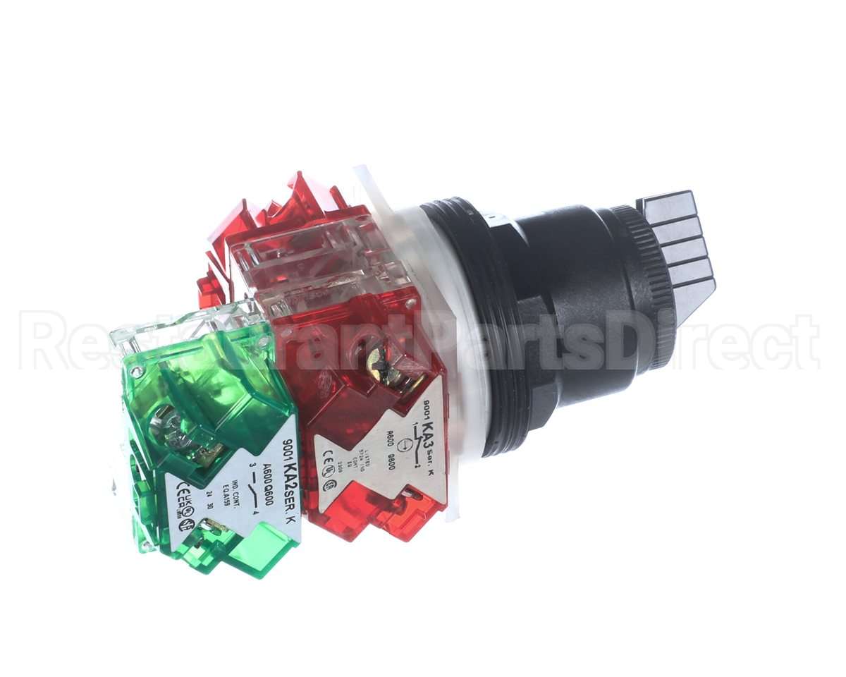 159254 Groen Switch, Two Position, Cooling Auto-Manua